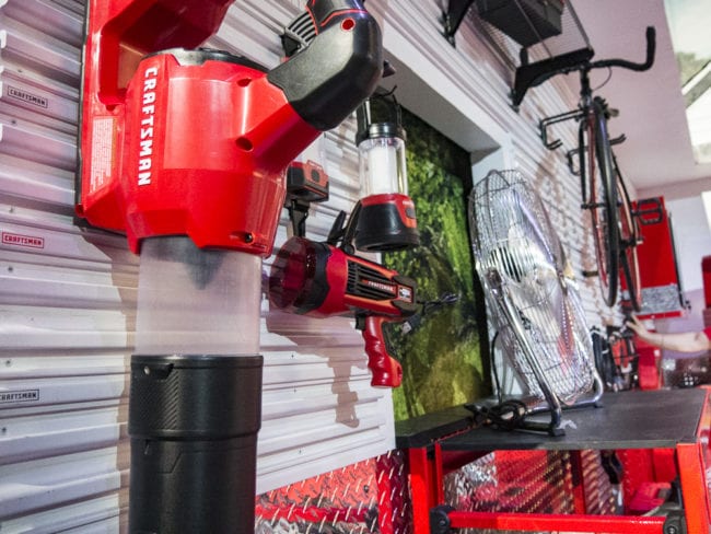 Craftsman Launch Event: Meet the New to You Craftsman