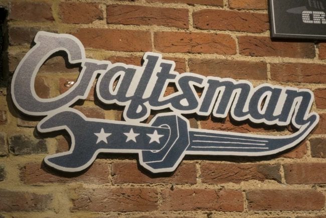 Craftsman Launch Event: Meet the New to You Craftsman