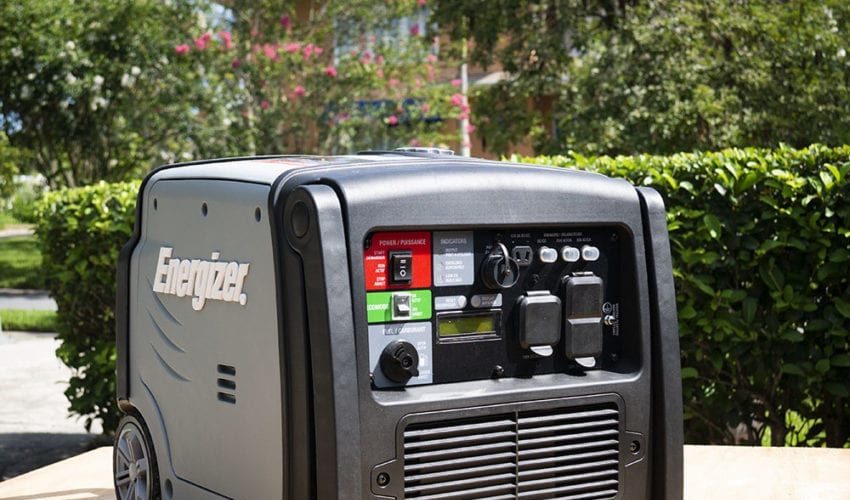 Energizer 3200-Watt Portable Inverter Generator