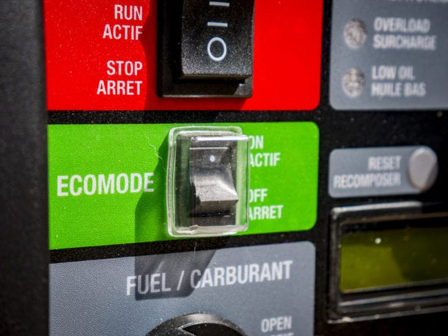 Energizer 3200-Watt Portable Inverter Generator