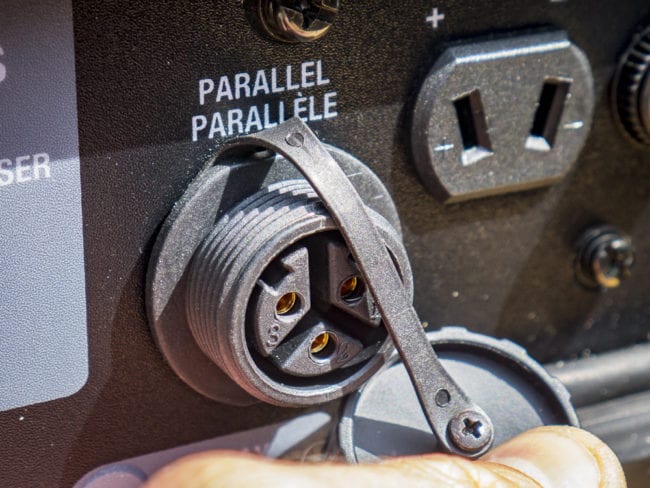 Energizer 3200-Watt Portable Inverter Generator