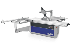 Felder sliding table saw K 940 S