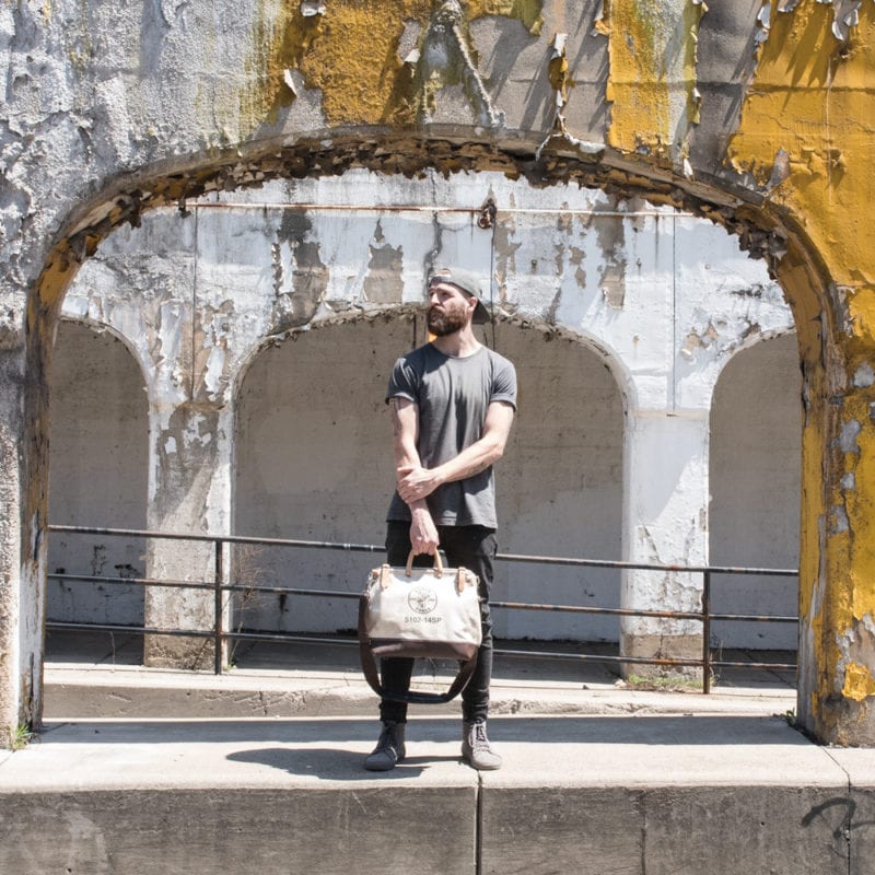 Custom Klein Tool Bag - Your Bag, Your Way!