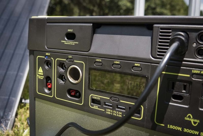 Goal Zero Yeti 3000: Are Lithium-Ion Inverters Job Site Ready?