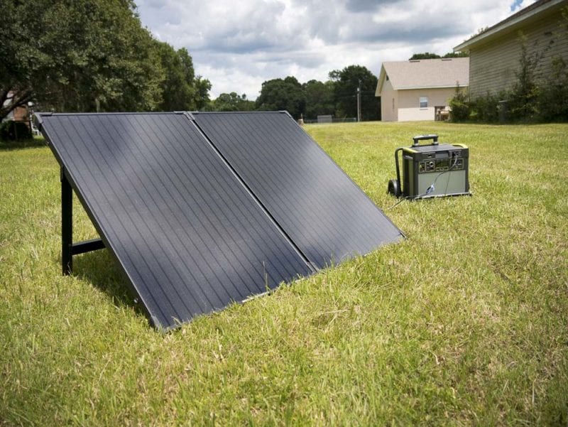 Goal Zero Yeti 3000: Are Lithium-Ion Inverters Job Site Ready?