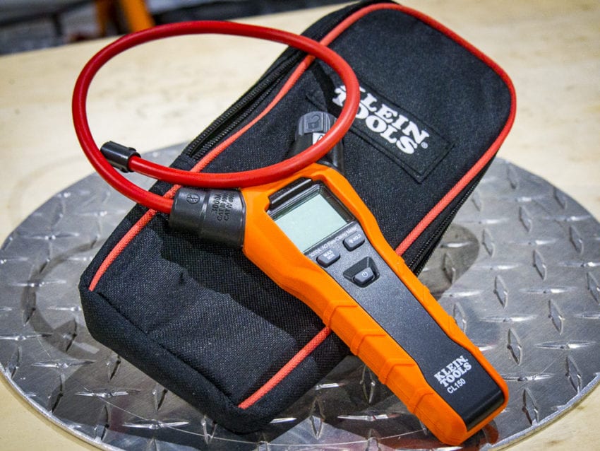 Klein Flexible Clamp Meter
