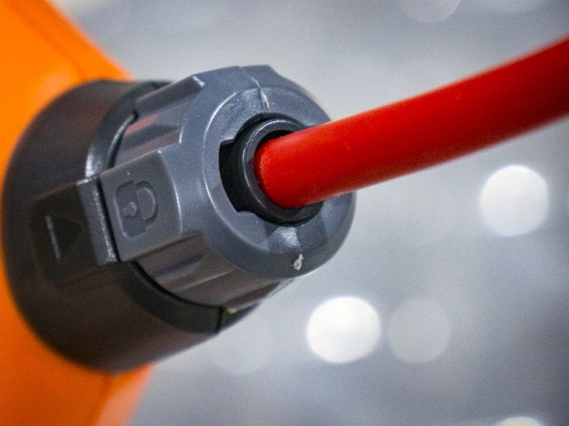 Klein Flexible Clamp Meter