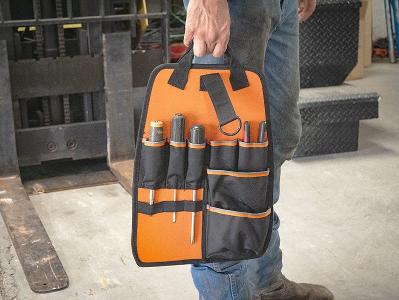 Klein Tools Tradesman Pro Tool Master Backpack
