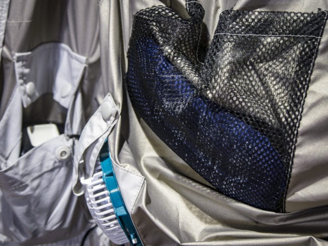 Makita Cooling Jacket