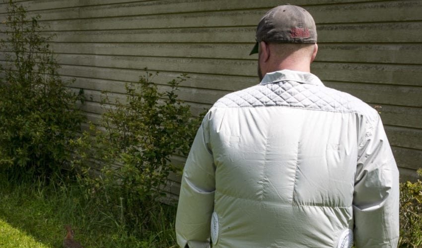 Makita Cooling Jacket