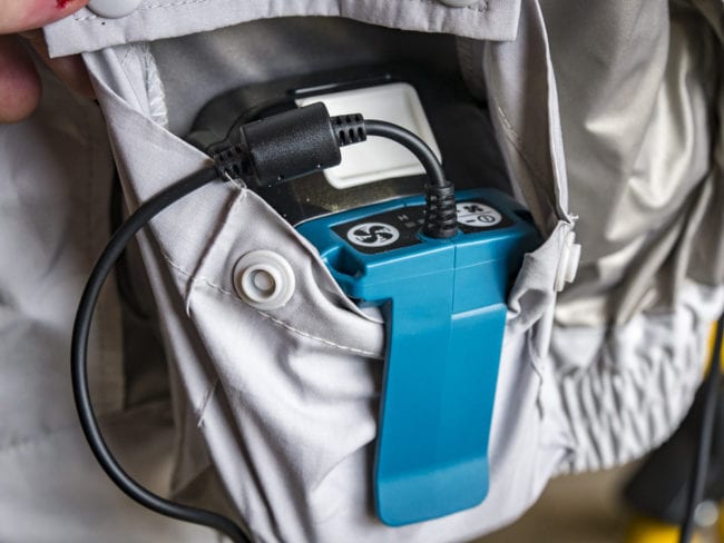 Makita Cooling Jacket