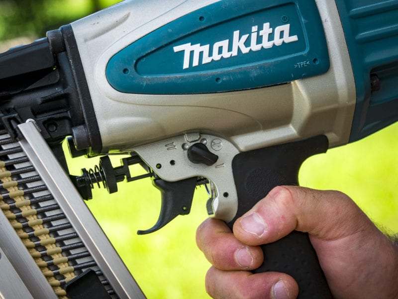 Makita Framing Nailer AN92301