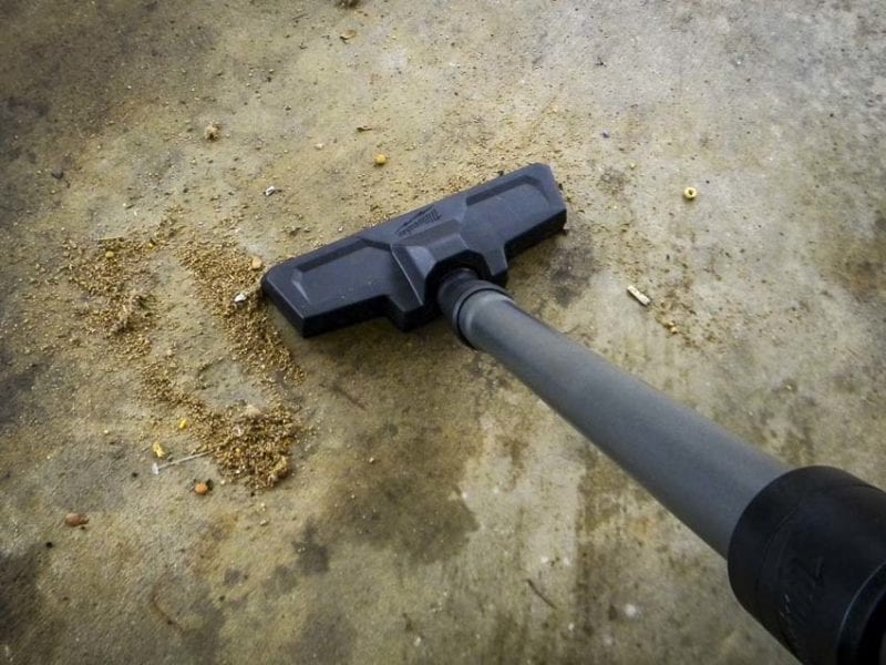 Milwaukee M18 Fuel 3-in-1 Backpack Vacuum