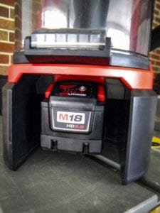 Milwaukee M18 Fuel 3-in-1 Backpack Vacuum
