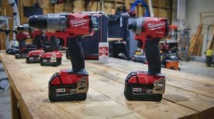 Milwaukee M18 FUEL Combo Kit can