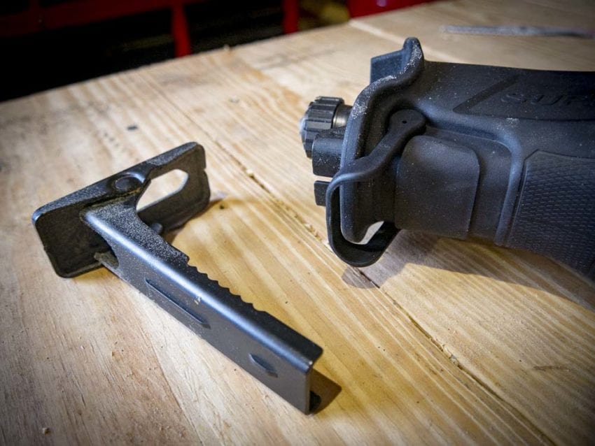 Milwaukee M18 Fuel Super Sawzall 2722 Review