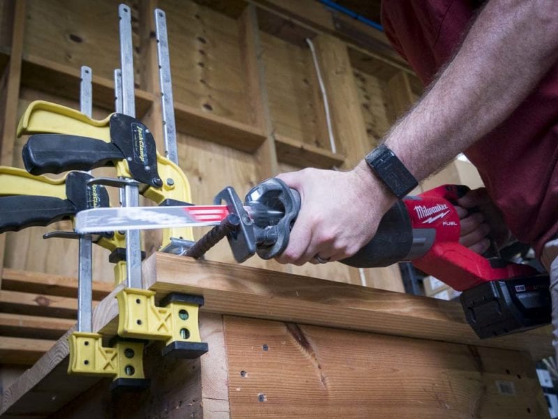 Milwaukee M18 Fuel Super Sawzall 2722 Review
