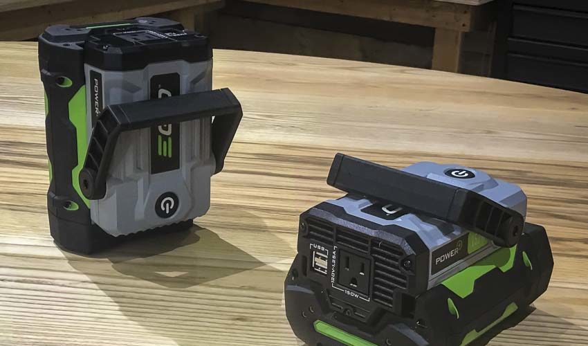 EGO Nexus 150W Power Inverter 150W