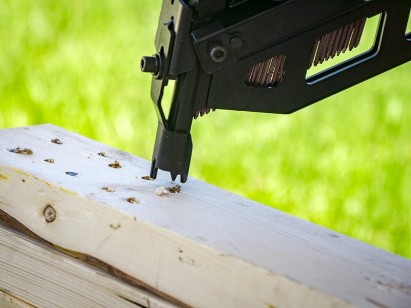 Paslode Framing Nailer F-350S