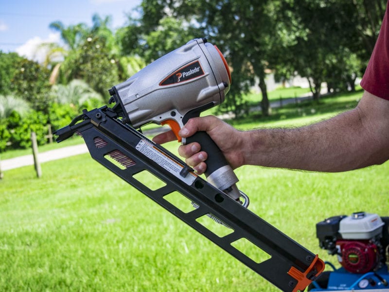 Paslode Framing Nailer F-350S