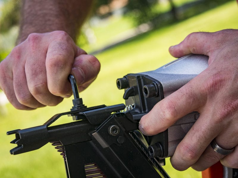 Paslode Framing Nailer F-350S