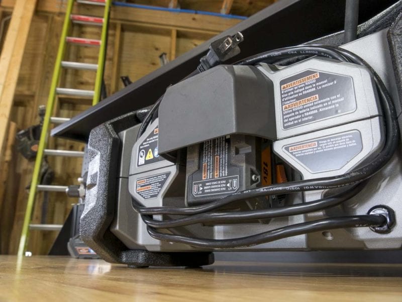 Ridgid Radio Review: Gen5x Bluetooth Charging R84085