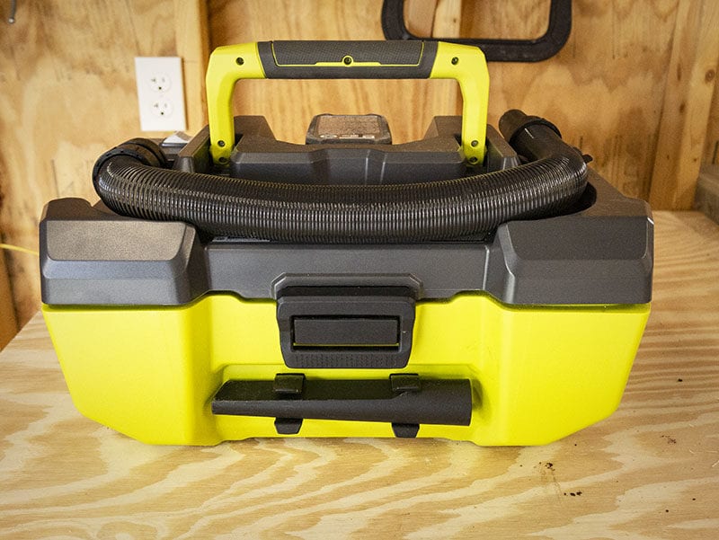 Ryobi 18V 3-Gallon Project Wet/Dry Vacuum