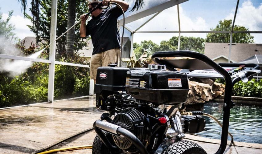 Simpson Pressure Washer Powershot PS4240
