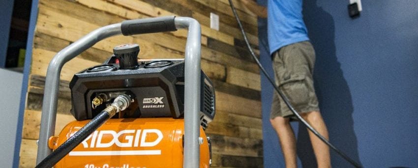 how To Use An Air Compressor