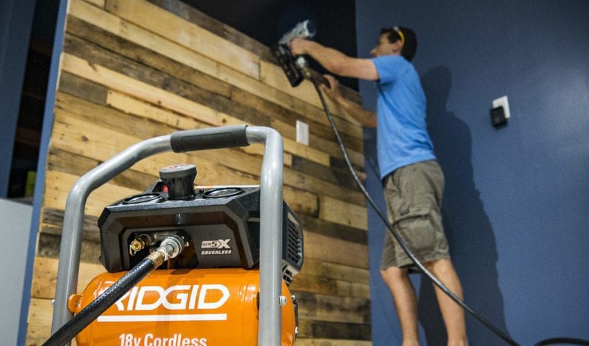 how To Use An Air Compressor