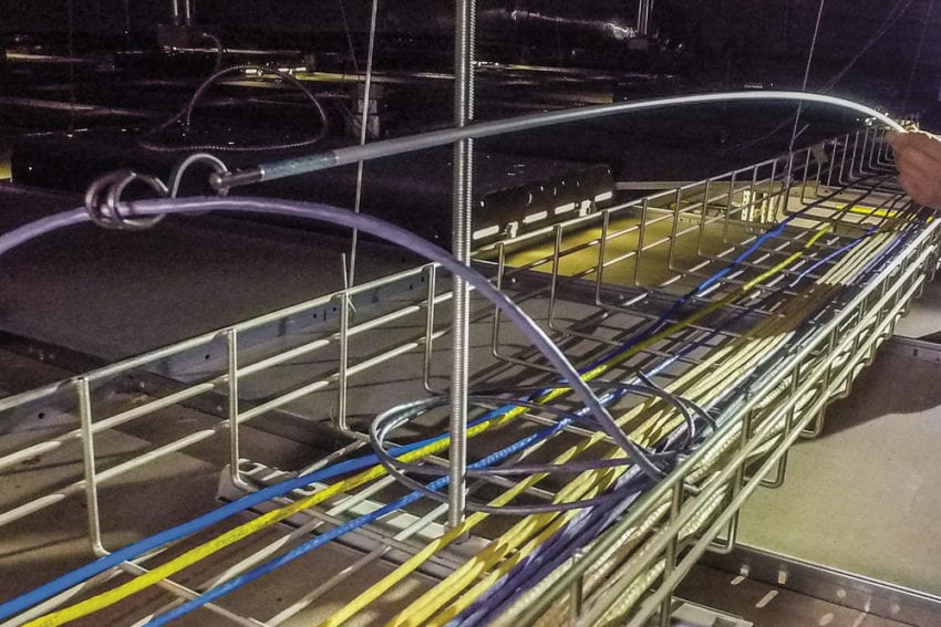 Klein Tools Splinter Guard Fish and Glow Rod Kit