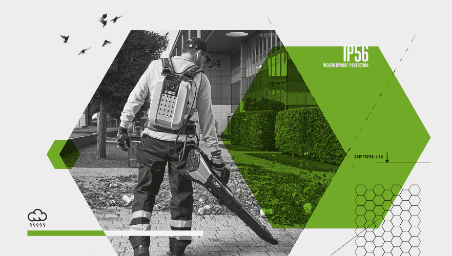 EGO Commercial Lawn Care Equipment Line is Coming!