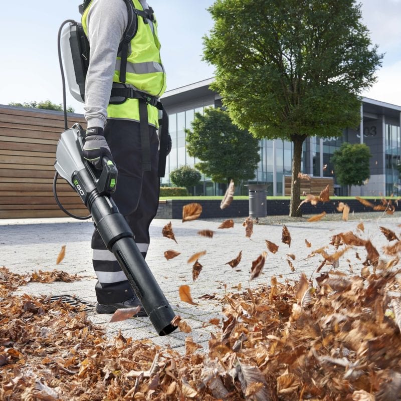 EGO Commercial Lawn Care Equipment Line is Coming!