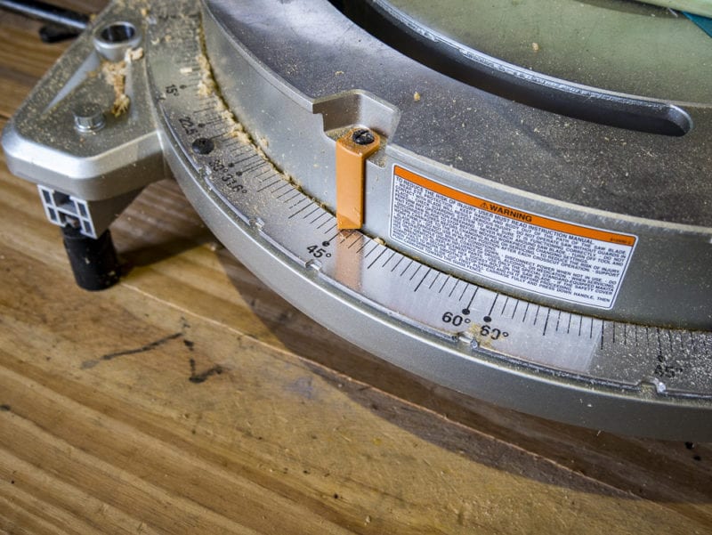 How To Use A Miter Saw