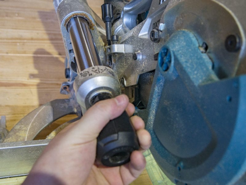 How To Use A Miter Saw