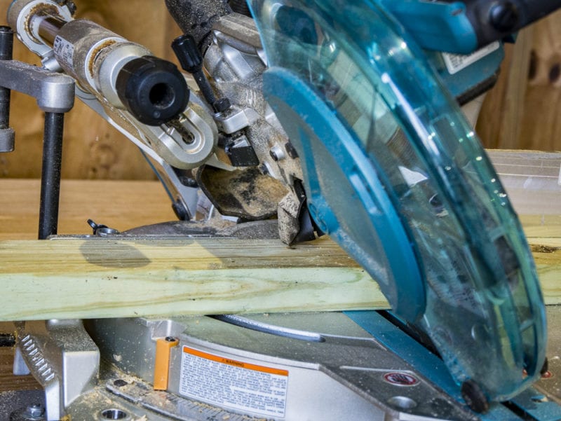 How To Use A Miter Saw