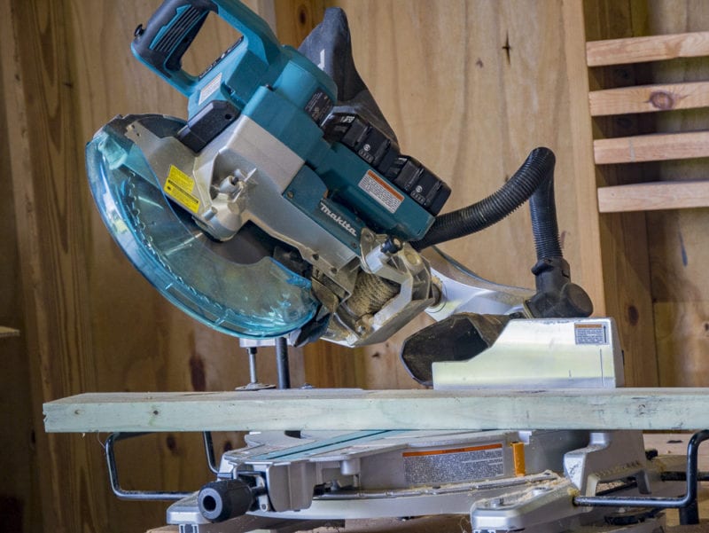 How To Use A Miter Saw