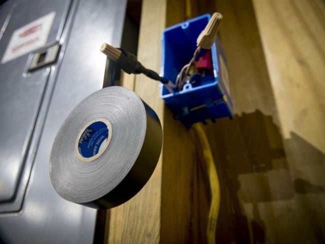 Ideal Wire Armour Electrical Tape