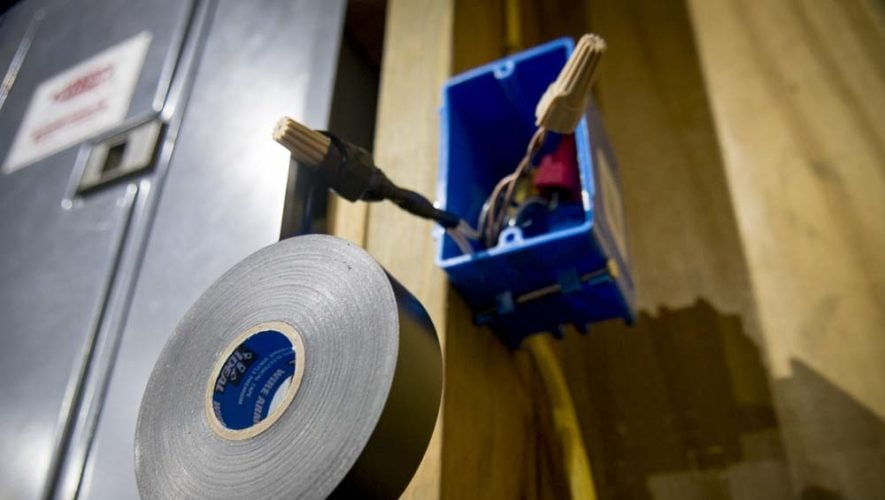 Ideal Wire Armour Electrical Tape