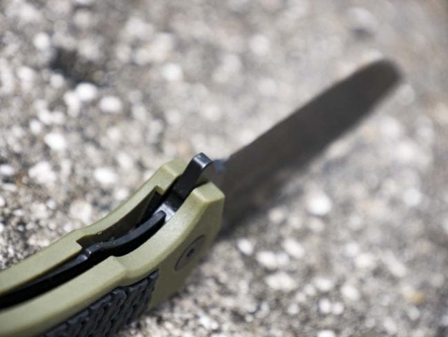 Kershaw Faultline 8760 Folding Knife Review