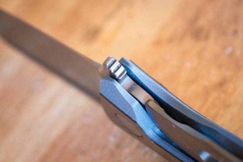 Kershaw Natrix Carbon Fiber Folding Knife Review 7007CF