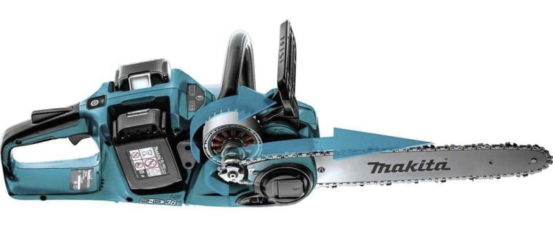 What Makes a Makita Brushless Motor Different?