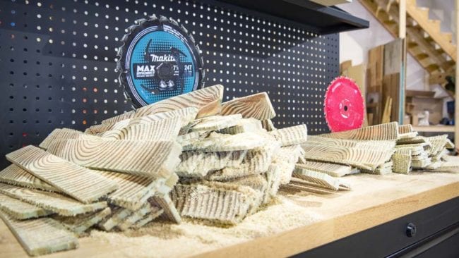 Makita Max Efficiency Circular Saw Blade Review