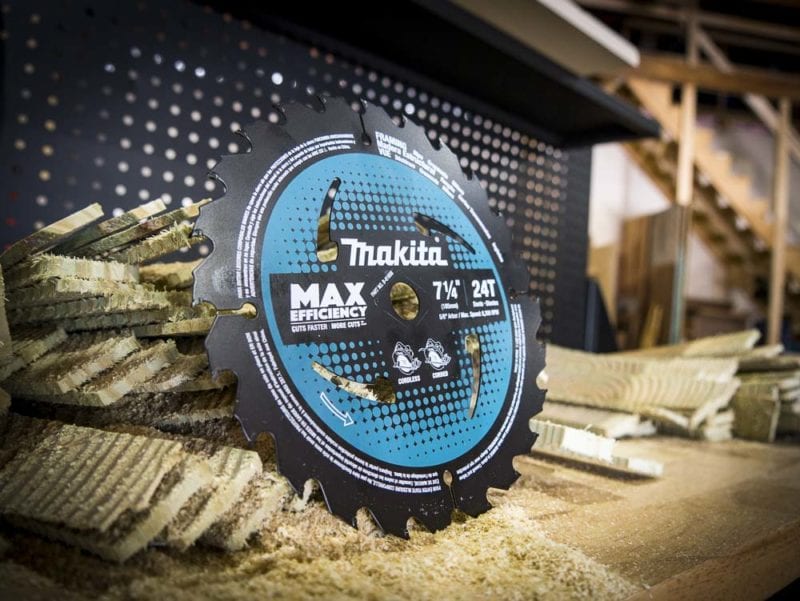 Makita Max Efficiency Blades