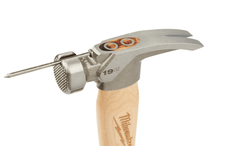 Milwaukee Hickory Hammer Blends Classic Style with Modern Design