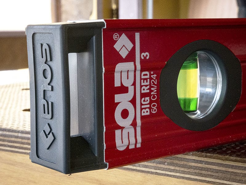 Sola Level Big Red 3