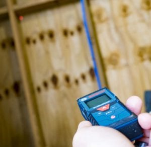 Bosch Blaze Pro GLM165-40 Laser Distance Measure