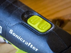 Cordless Rockwell Sonicrafter