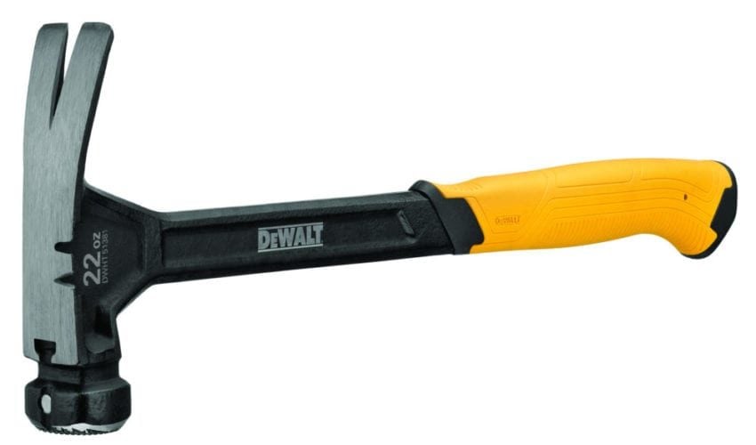 DeWalt XP Hammer Highlights 14 New DeWalt Hammer Models