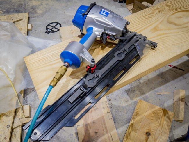 Fasco Framing Nailer